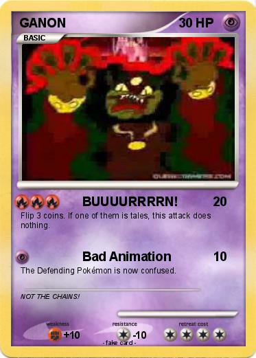 Pokemon GANON