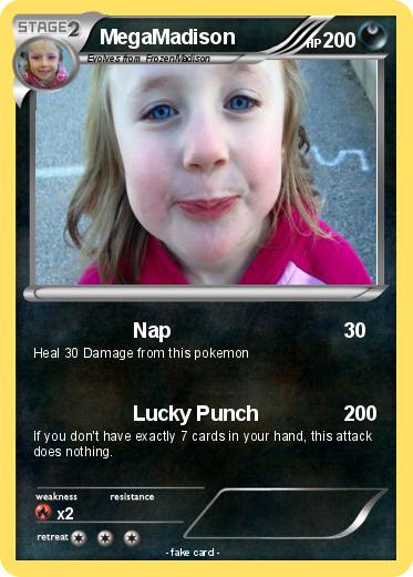Pokemon MegaMadison