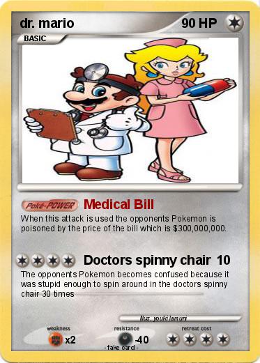 Pokemon dr. mario