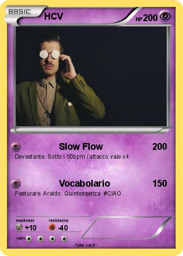 Pokemon HCV