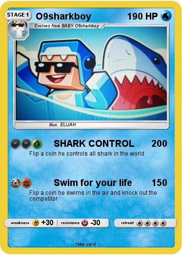 Pokemon O9sharkboy