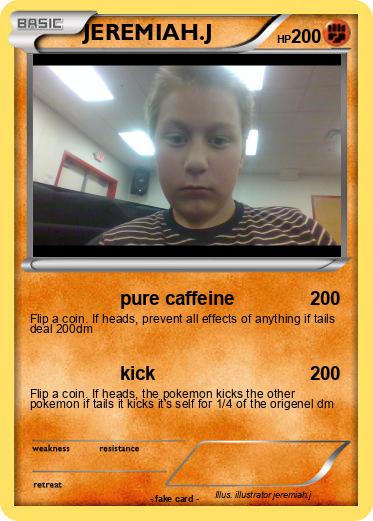 Pokemon JEREMIAH.J