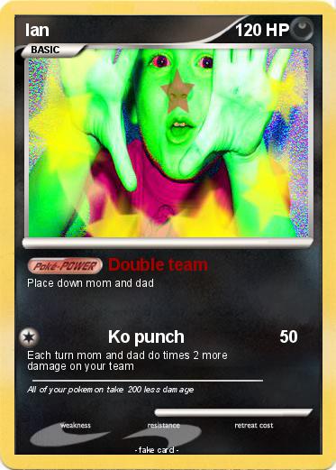 Pokemon Ian