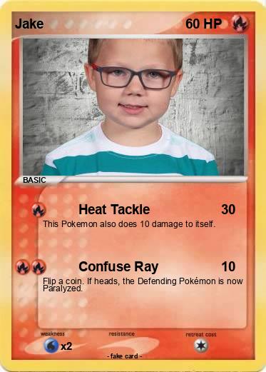 Pokemon Jake