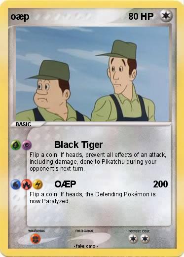 Pokemon oæp