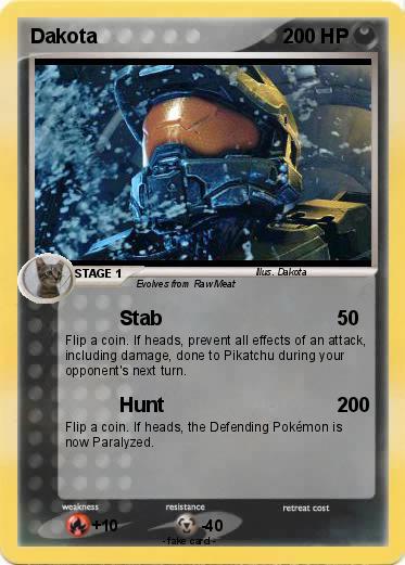 Pokemon Dakota