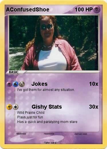Pokemon AConfusedShoe