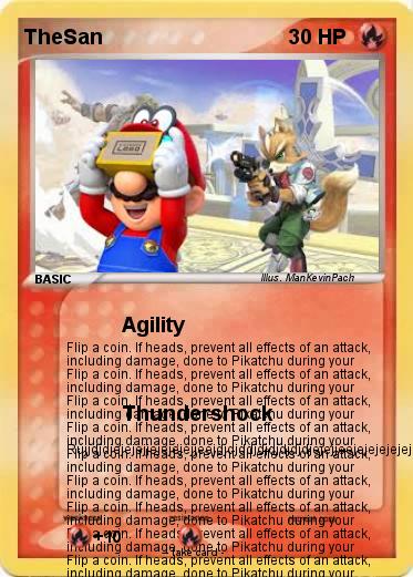 Pokemon TheSan