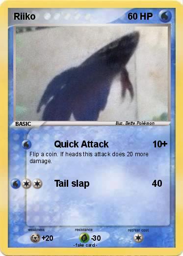 Pokemon Riiko