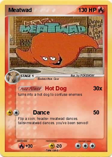 Pokemon Meatwad