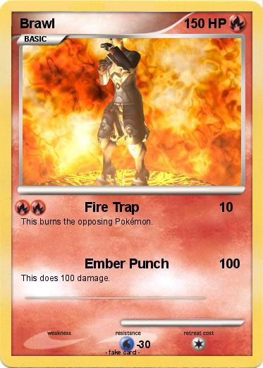 Pokemon Brawl