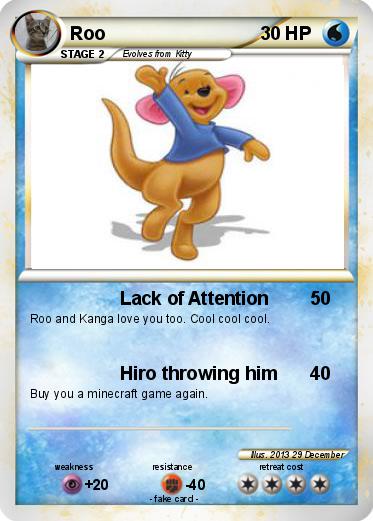 Pokemon Roo