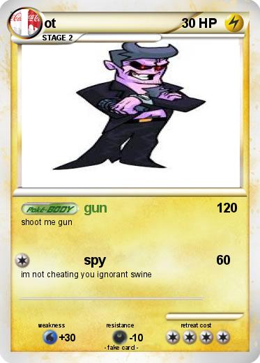 Pokemon ot