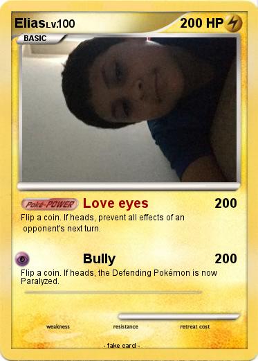 Pokemon Elias