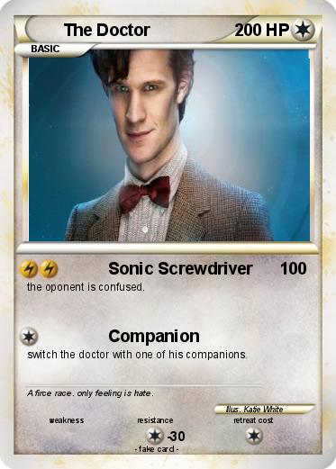 Pokemon The Doctor