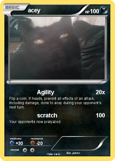 Pokemon acey