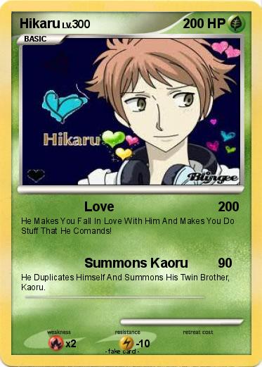 Pokemon Hikaru