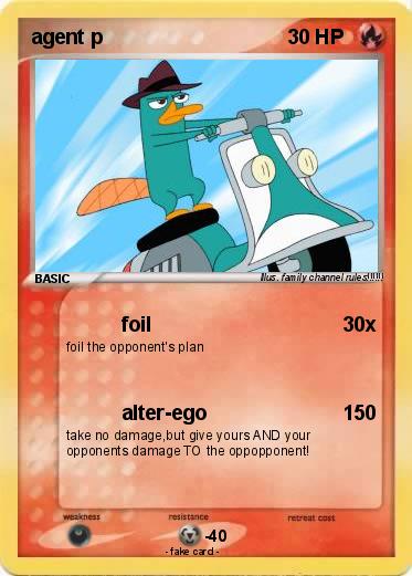Pokemon agent p