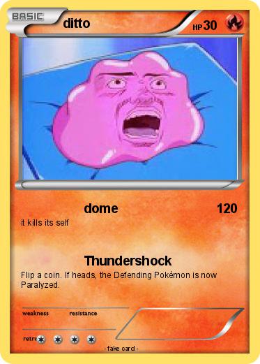 Pokemon ditto