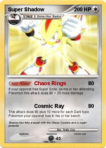 Pokemon Super Shadow