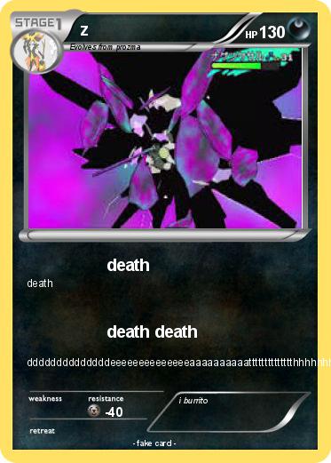 Pokemon z