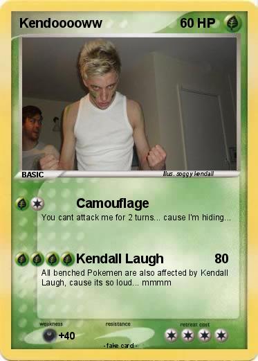 Pokemon Kendooooww