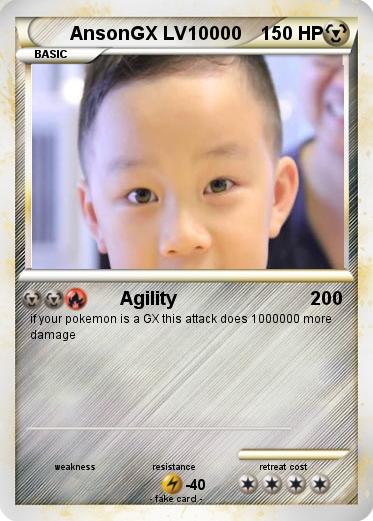 Pokemon AnsonGX LV10000