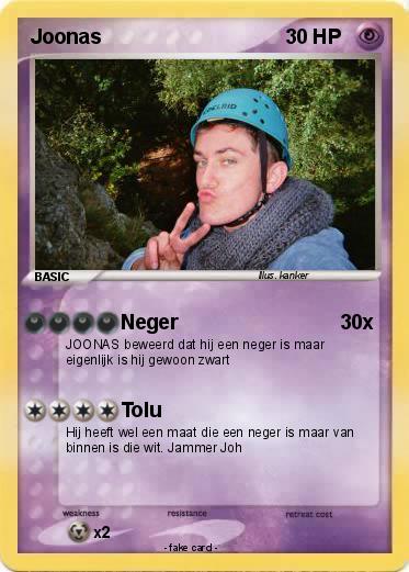 Pokemon Joonas