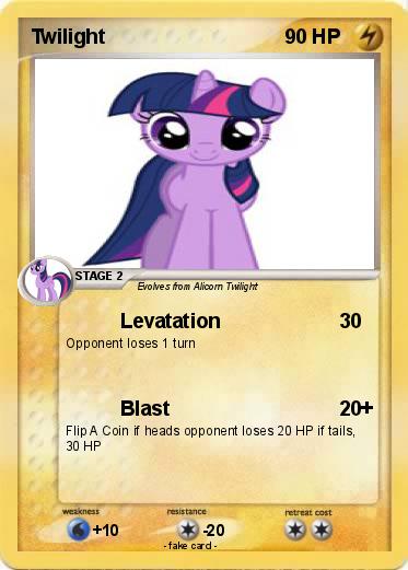 Pokemon Twilight