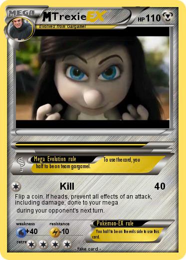 Pokemon Trexie