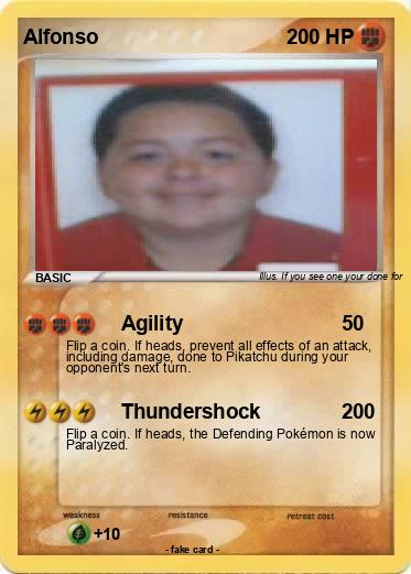 Pokemon Alfonso