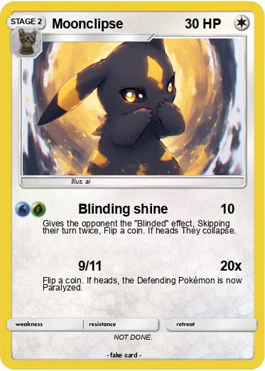 Pokemon Moonclipse