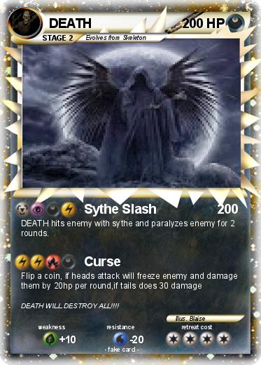 Pokemon DEATH