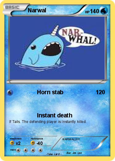 Pokemon Narwal