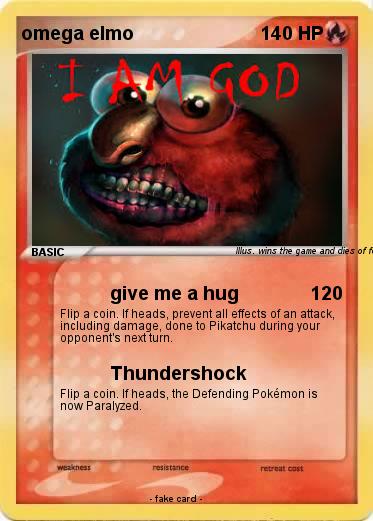 Pokemon omega elmo