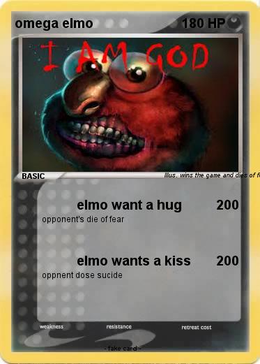 Pokemon omega elmo