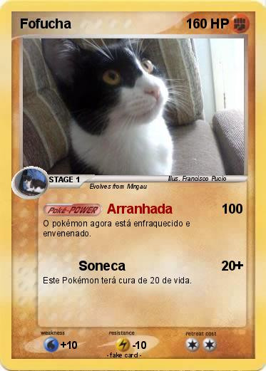 Pokemon Fofucha