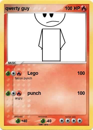 Pokemon qwerty guy