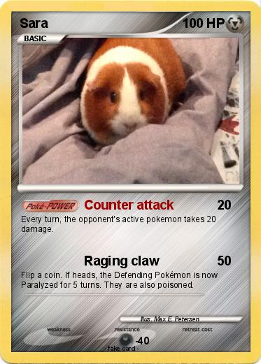 Pokemon Sara