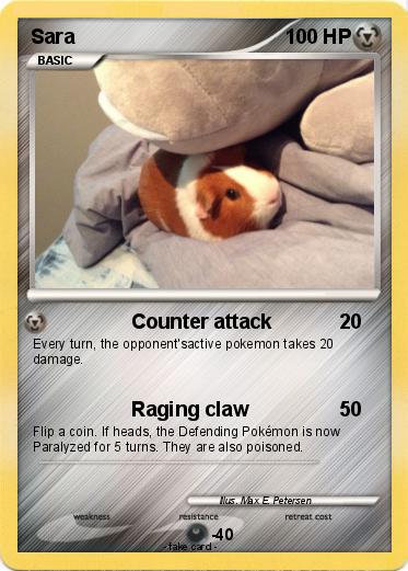 Pokemon Sara