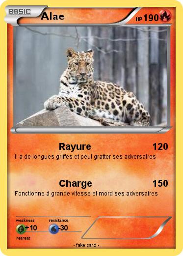 Pokemon Alae
