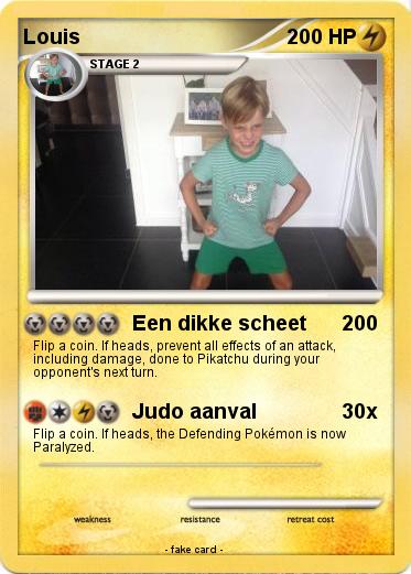 Pokemon Louis