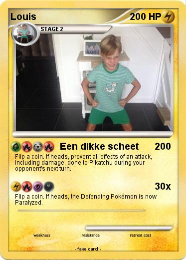 Pokemon Louis