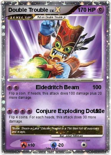 Pokemon Double Trouble