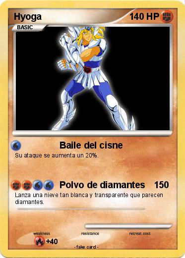Pokemon Hyoga