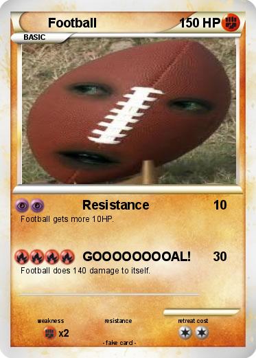 Pokemon Football