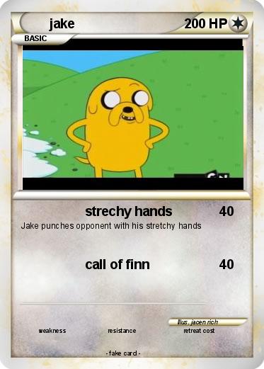 Pokemon jake