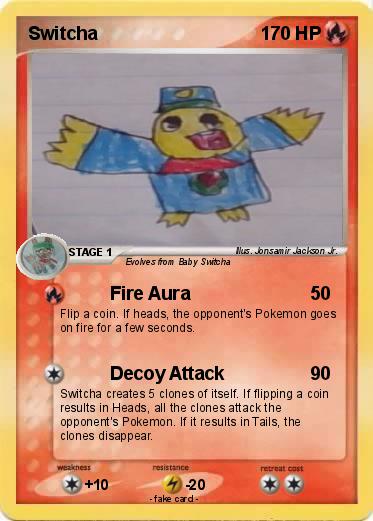 Pokemon Switcha