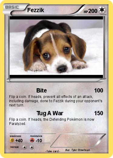 Pokemon Fezzik