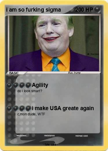 Pokemon i am so furking sigma